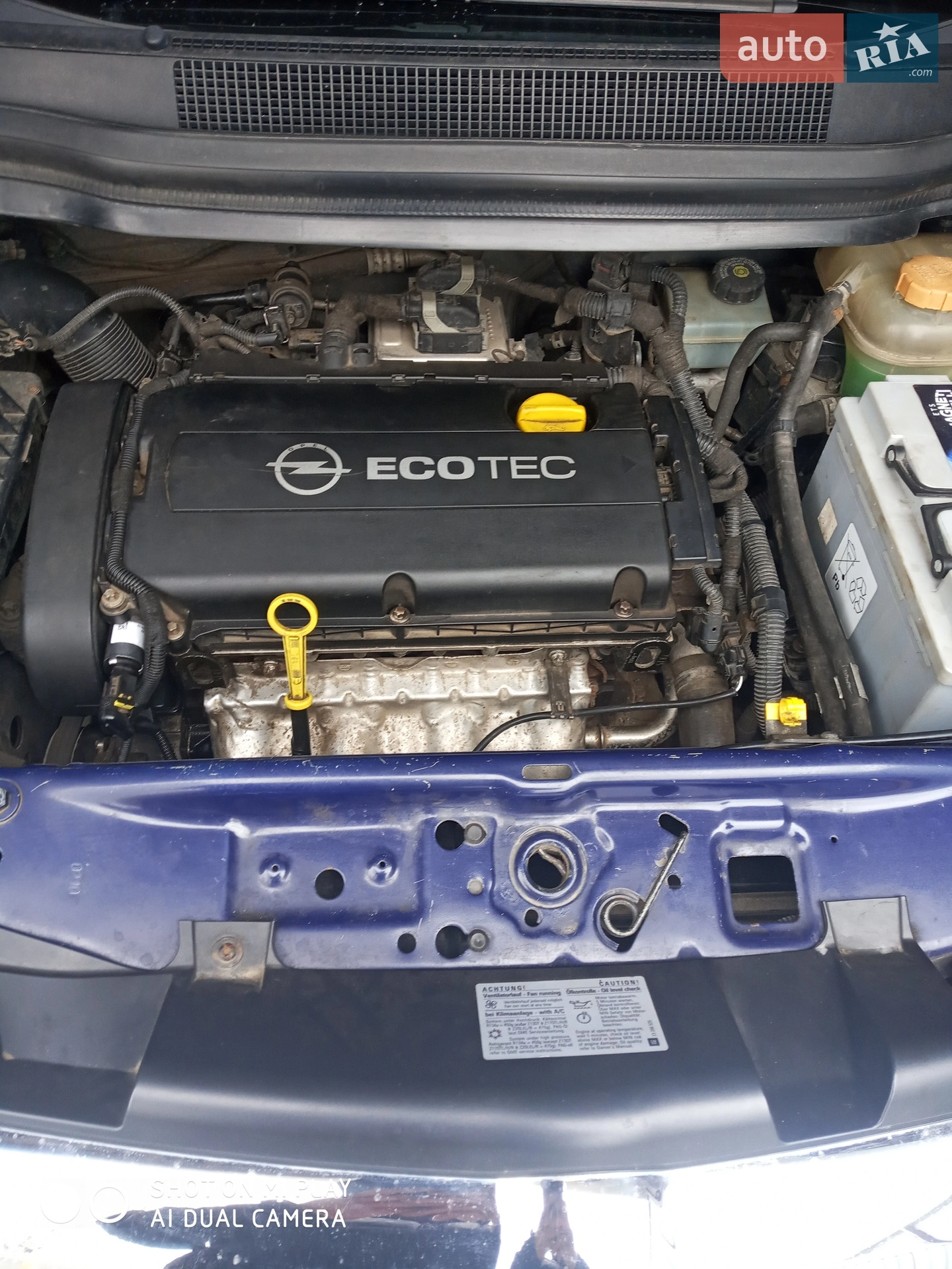 2010 Opel Zafira - фото 1