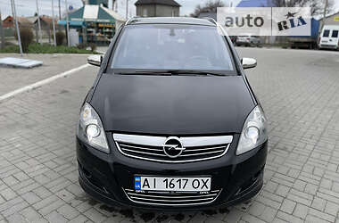 Мінівен Opel Zafira 2009 в Запоріжжі