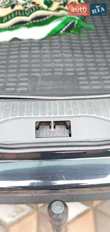 Минивэн Opel Zafira 2007 в Тарутине