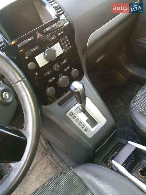 Мінівен Opel Zafira 2008 в Білій Церкві