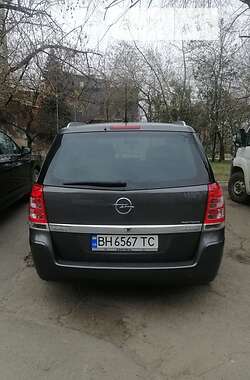 Минивэн Opel Zafira 2010 в Николаеве