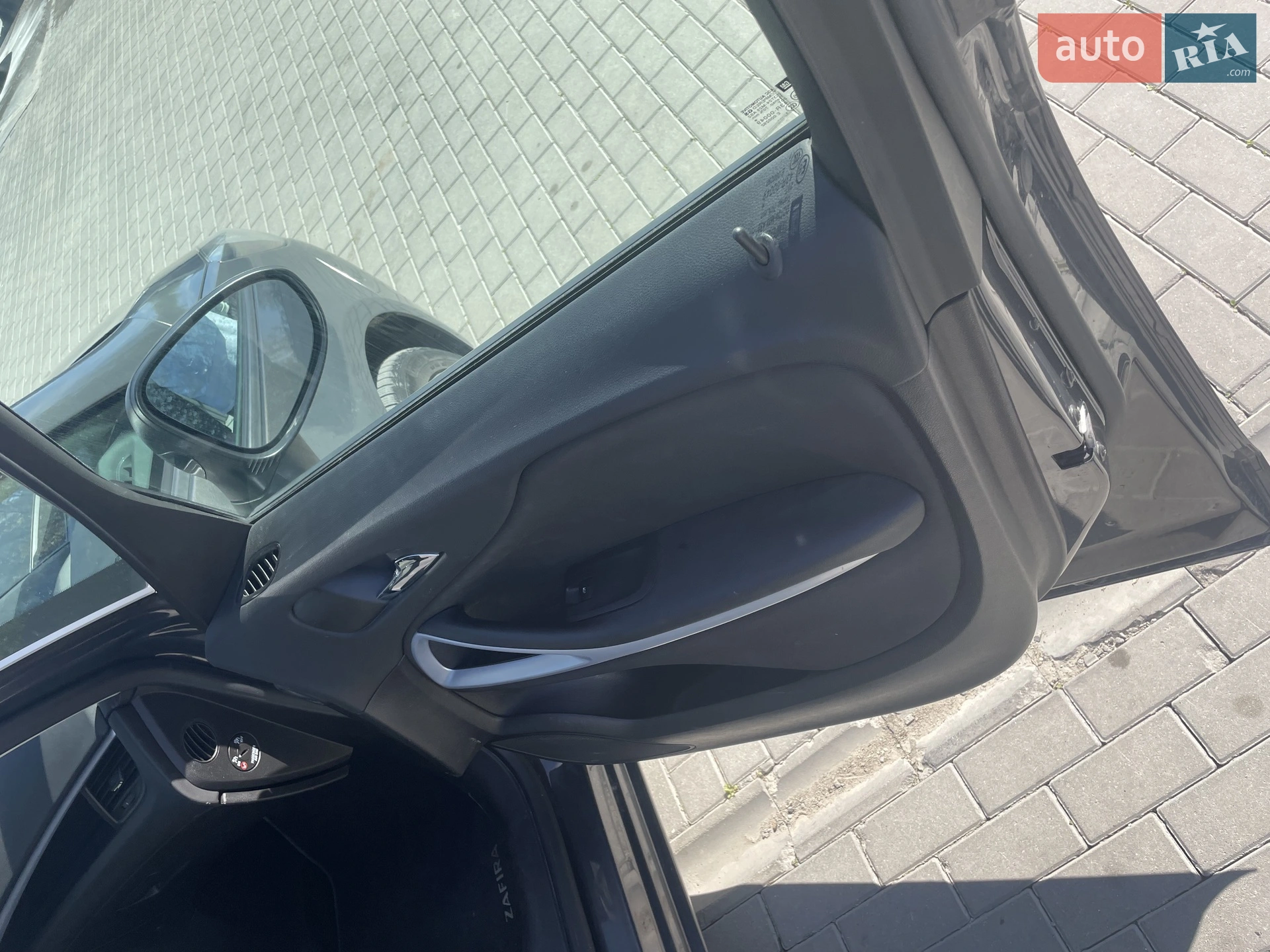 2014 Opel Zafira - мініатюра 18