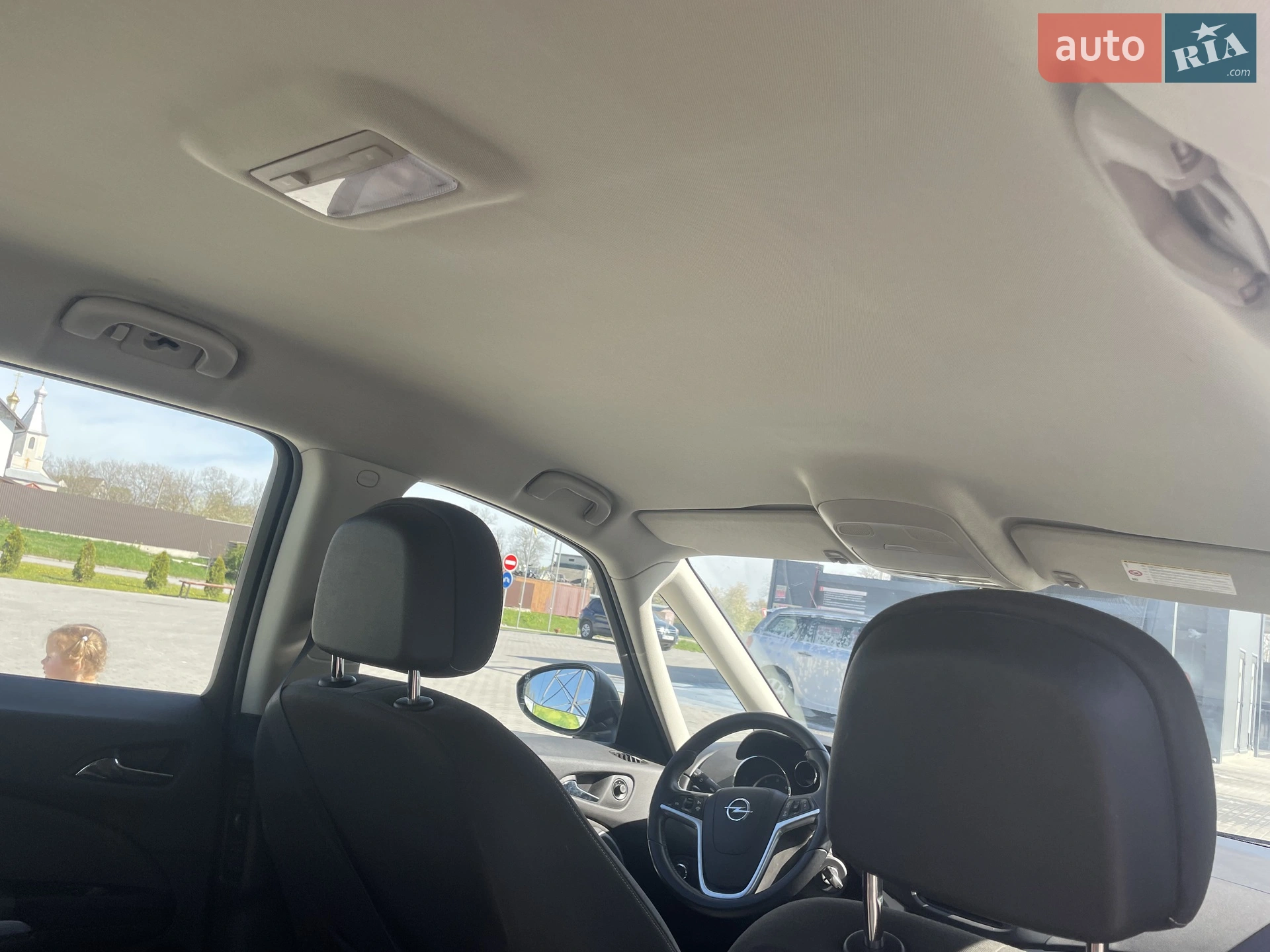 2014 Opel Zafira - мініатюра 23