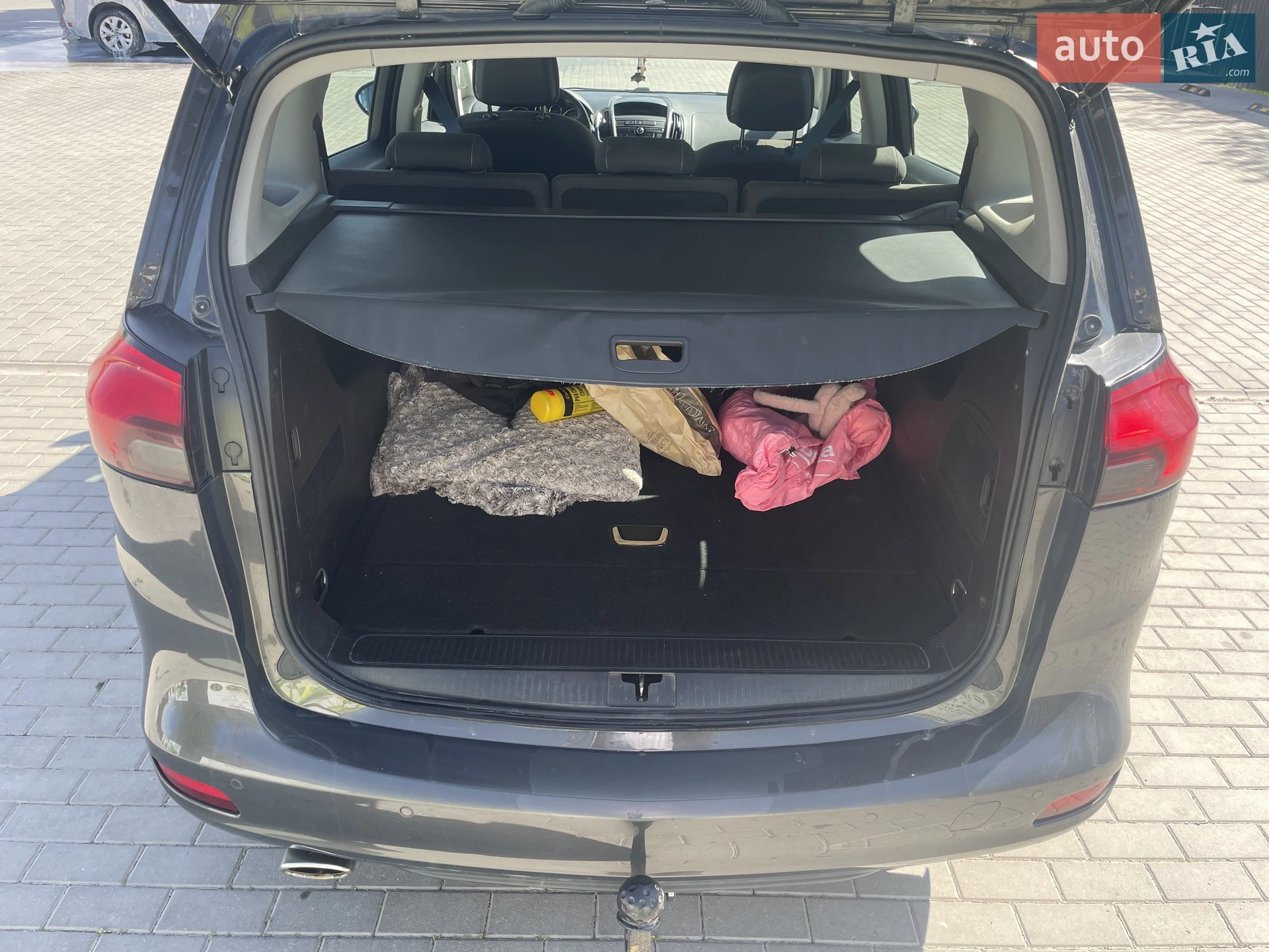 2014 Opel Zafira - мініатюра 30