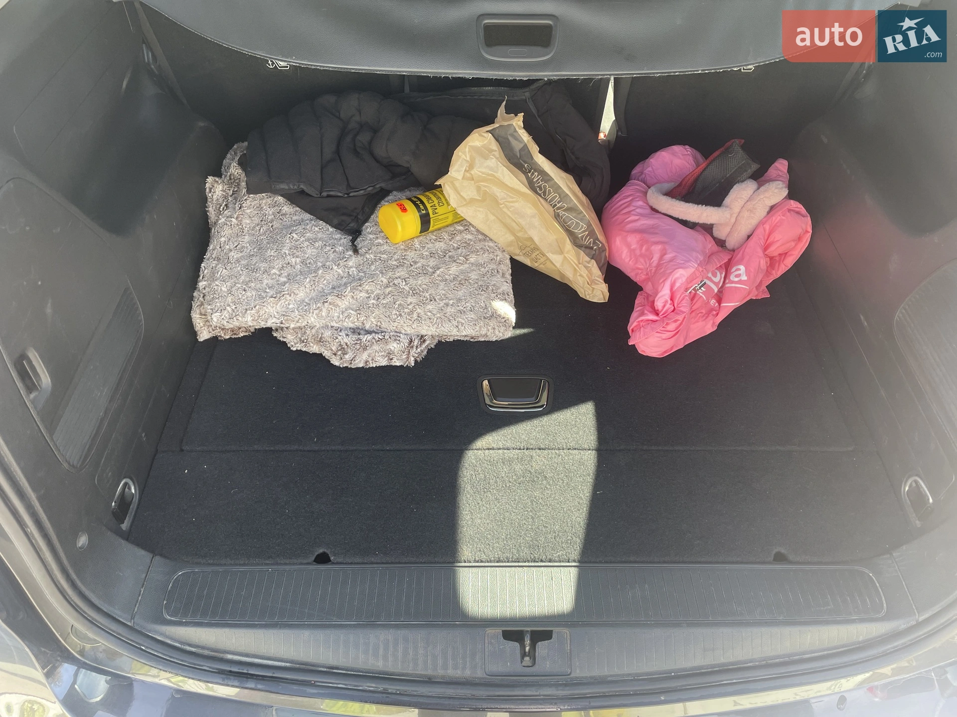 2014 Opel Zafira - мініатюра 32