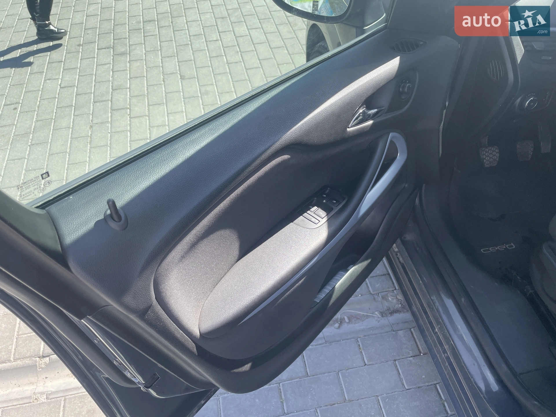 2014 Opel Zafira - мініатюра 37