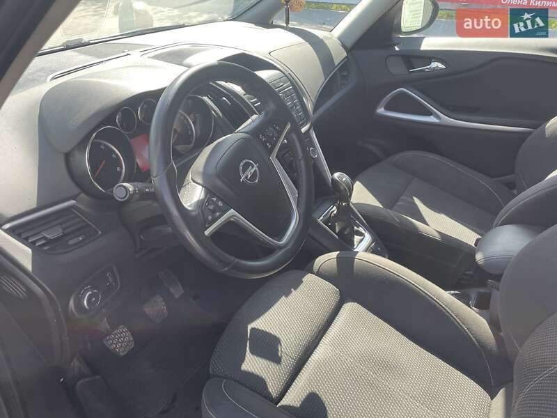 Мінівен Opel Zafira 2014 в Кам'янець-Подільському