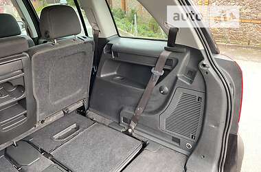 Минивэн Opel Zafira 2010 в 