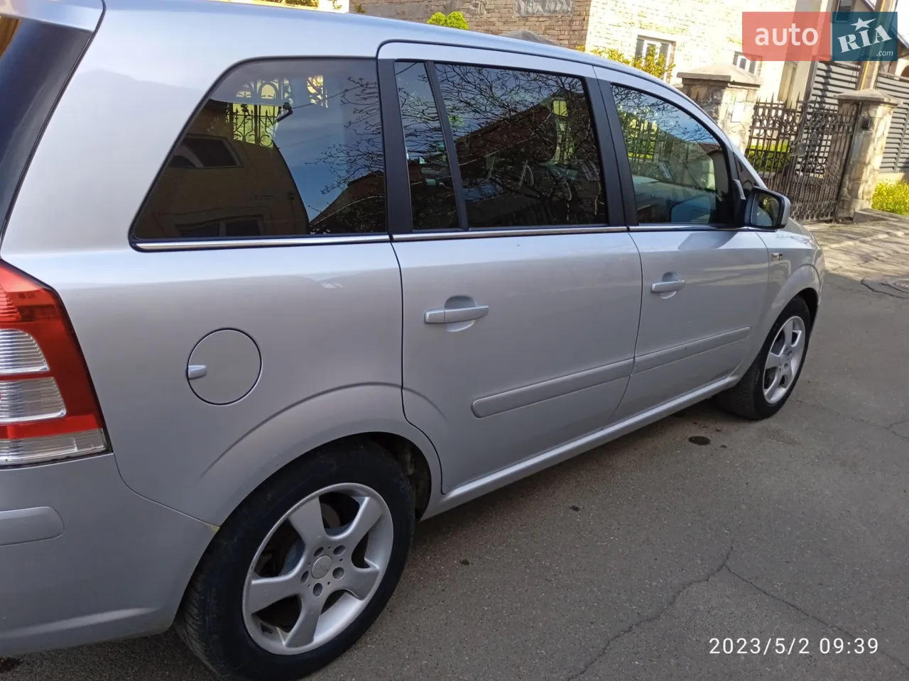2010 Opel Zafira - мініатюра 31