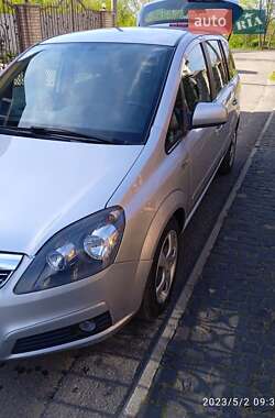 Мінівен Opel Zafira 2010 в Коломиї