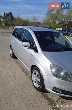 Мінівен Opel Zafira 2010 в Коломиї
