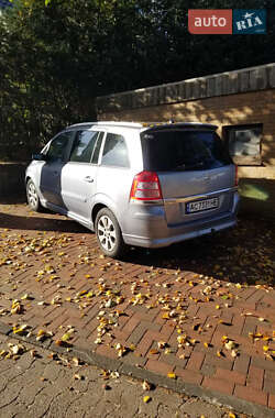 Мінівен Opel Zafira 2008 в 