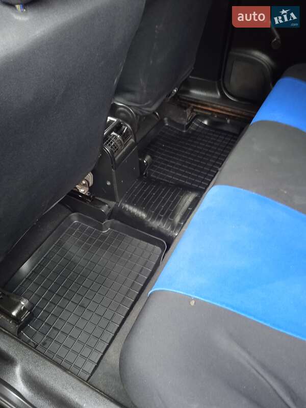 Минивэн Opel Zafira 2001 в Львове