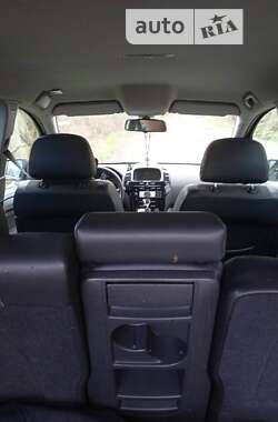 Минивэн Opel Zafira 2010 в Воловце