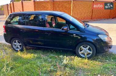 Мінівен Opel Zafira 2008 в Кривому Розі