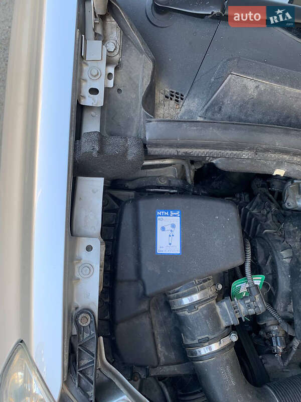 Минивэн Opel Zafira 2008 в Черновцах