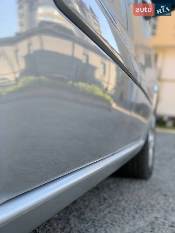 Минивэн Opel Zafira 2008 в Черновцах