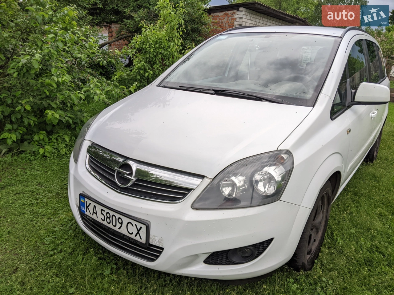 2011 Opel Zafira - мініатюра 21