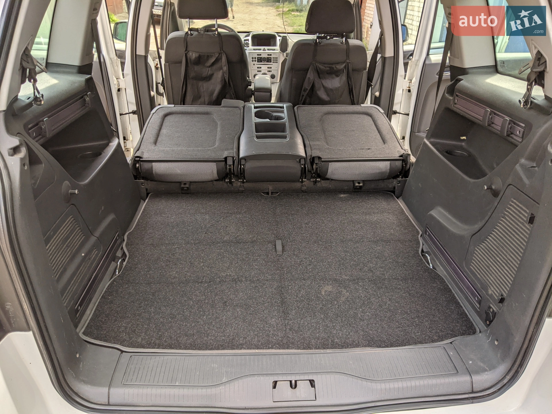 2012 Opel Zafira - мініатюра 22