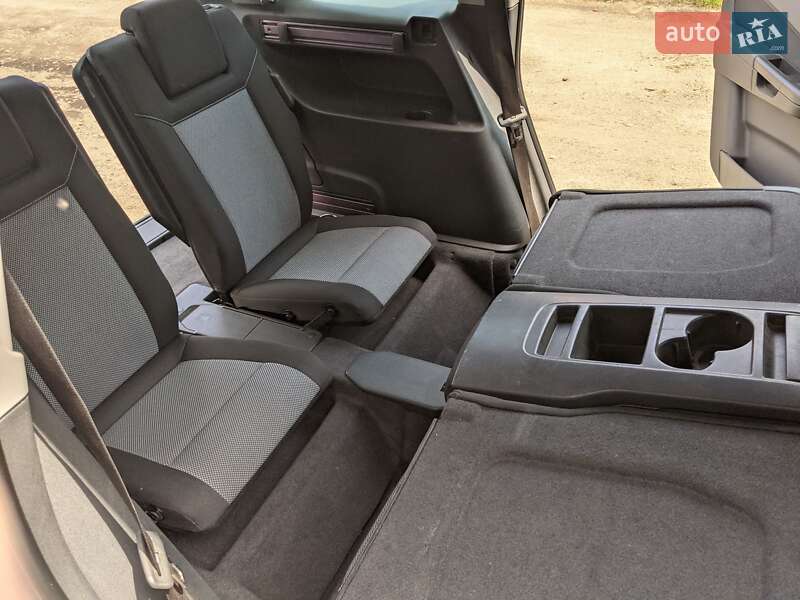 Мінівен Opel Zafira 2012 в Конотопі