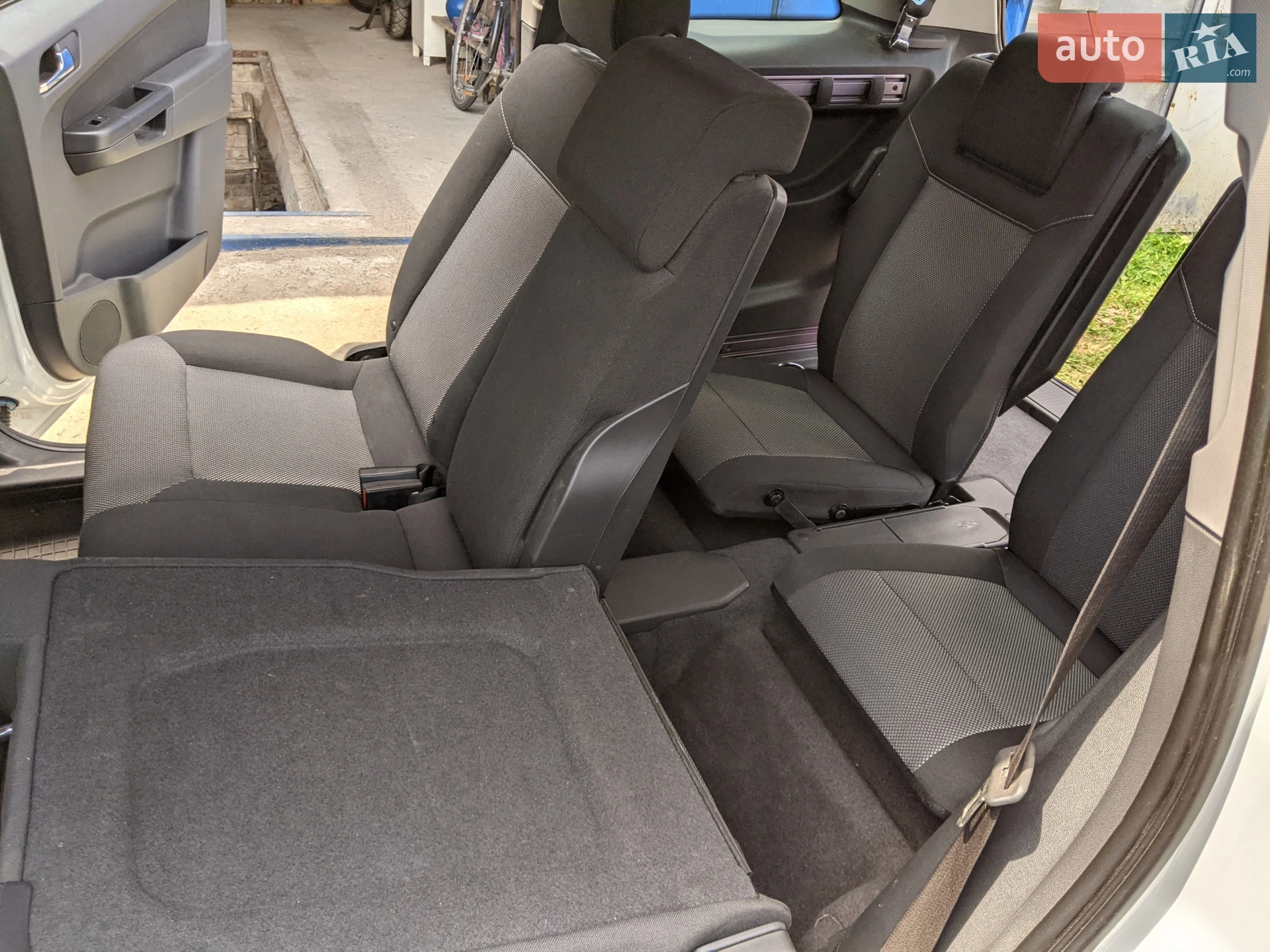 2012 Opel Zafira - мініатюра 33