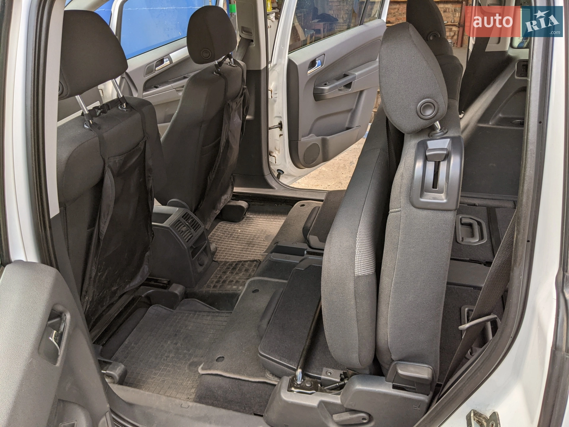 2012 Opel Zafira - мініатюра 43
