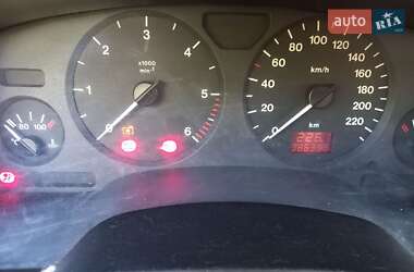 Мінівен Opel Zafira 2001 в Великому Березному