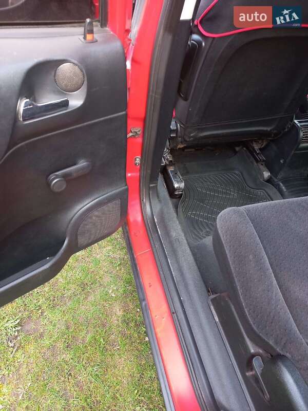 Мінівен Opel Zafira 2001 в Великому Березному