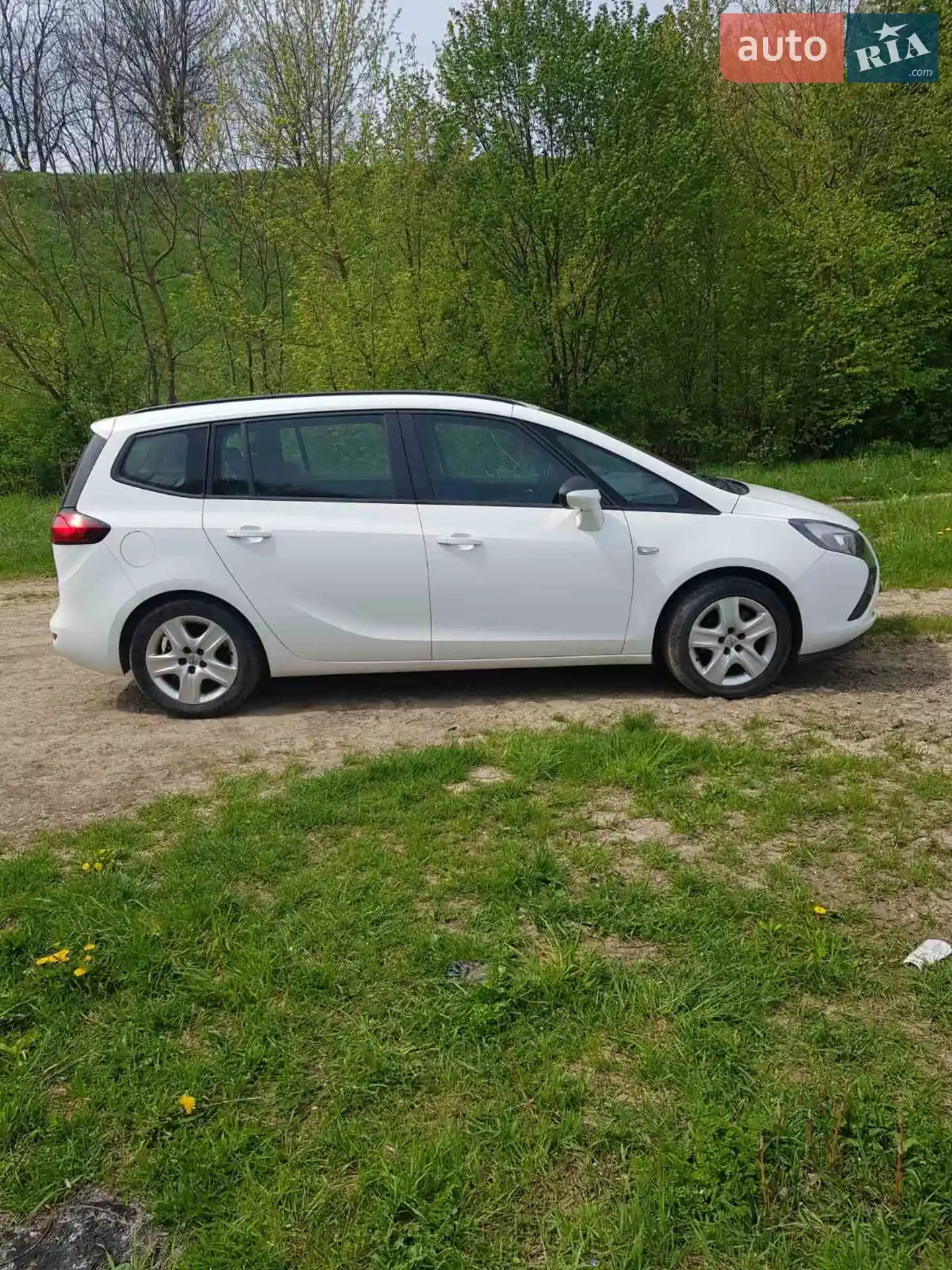 2015 Opel Zafira - мініатюра 9