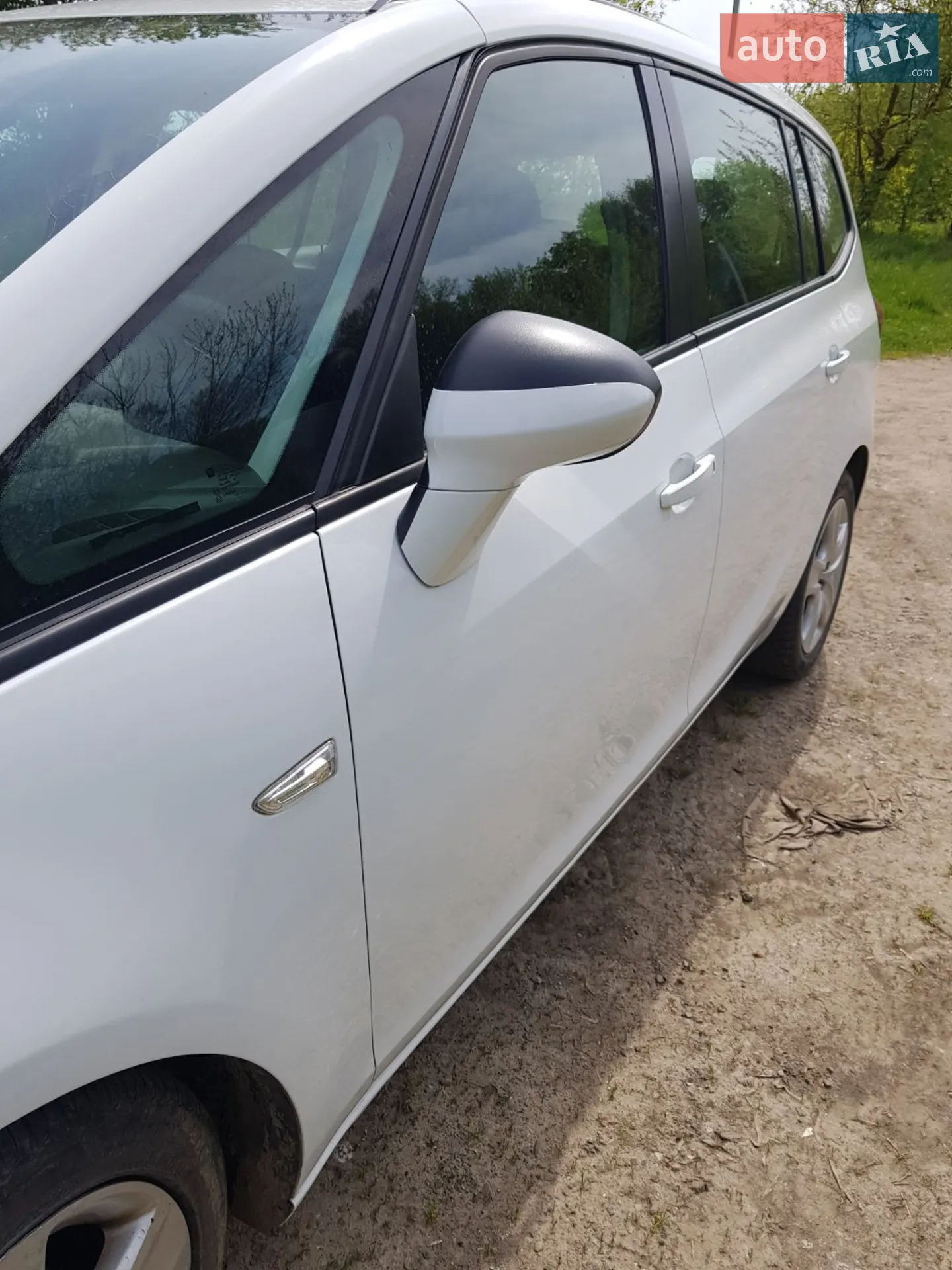 2015 Opel Zafira - мініатюра 18