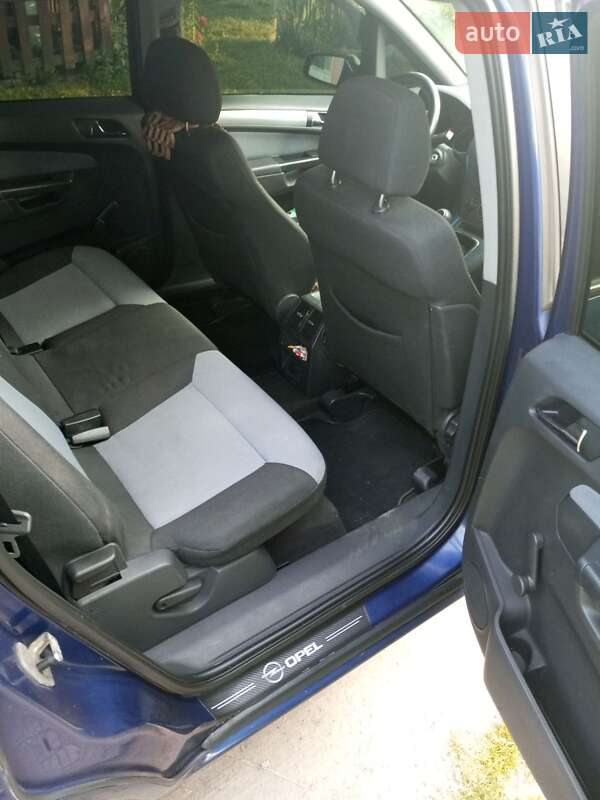 Мінівен Opel Zafira 2006 в Калинівці