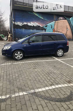 Минивэн Opel Zafira 2006 в Луцке