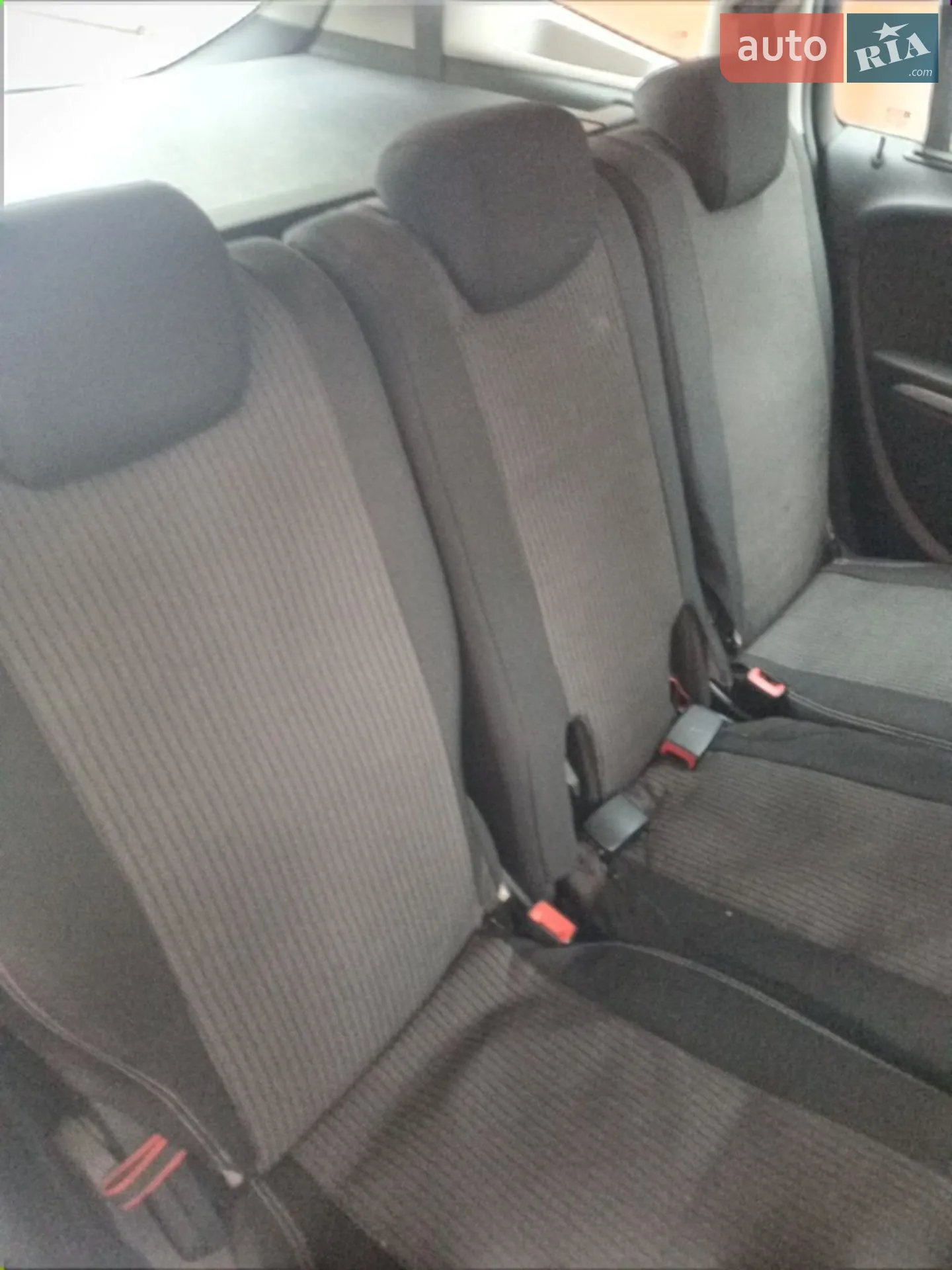 2014 Opel Zafira - мініатюра 4