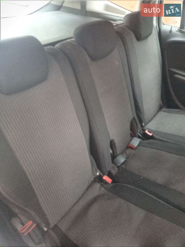 Мінівен Opel Zafira 2014 в Луцьку