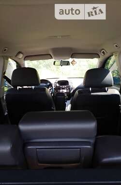 Минивэн Opel Zafira 2008 в Каменском