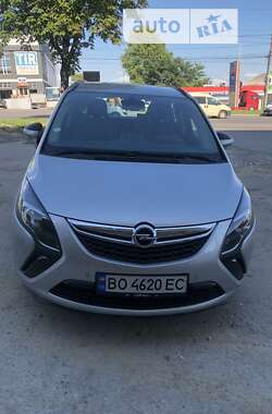 Мікровен Opel Zafira 2016 в Тернополі