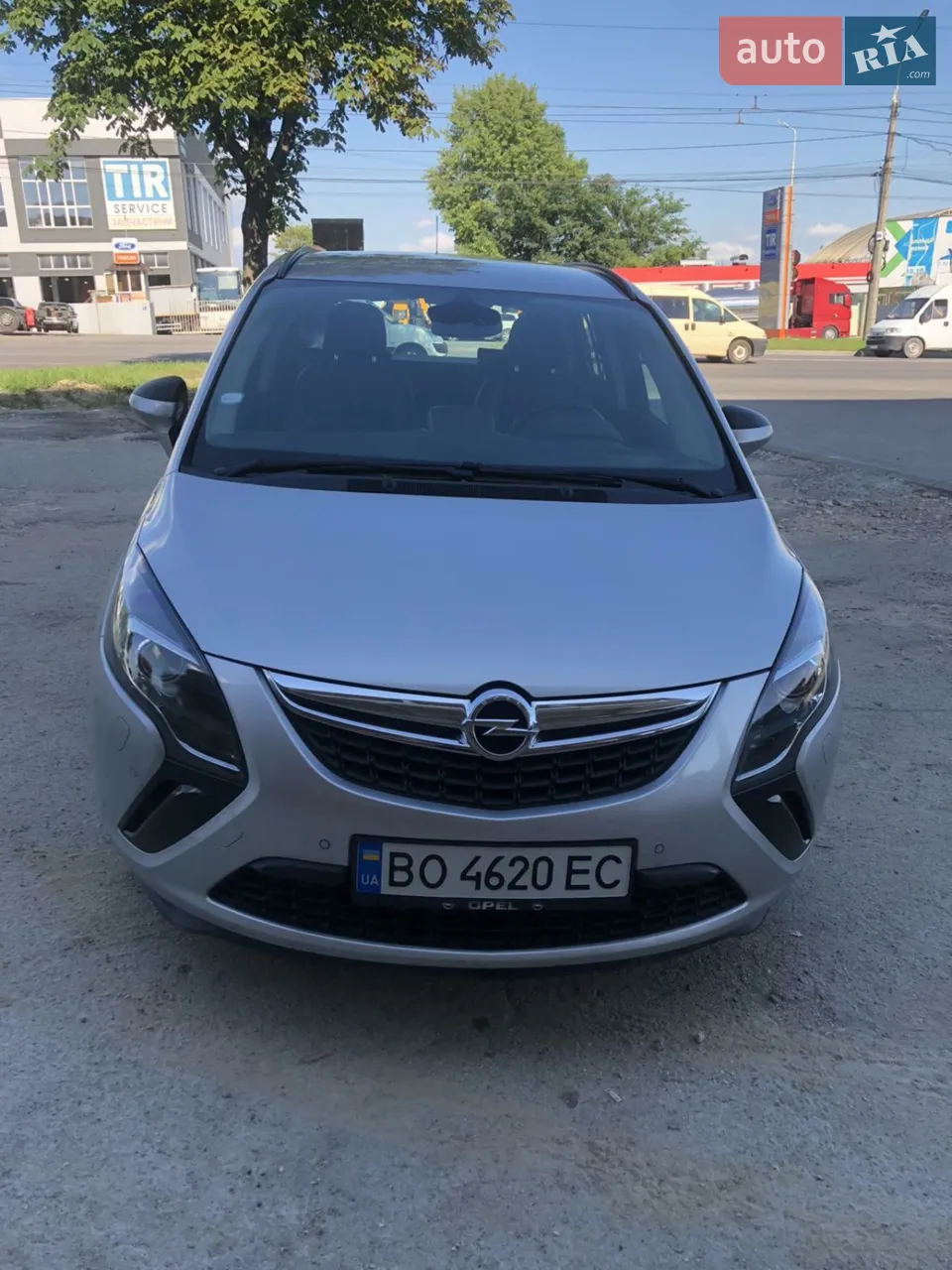 2015 Opel Zafira - мініатюра 15