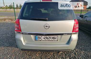 Мінівен Opel Zafira 2009 в Львові