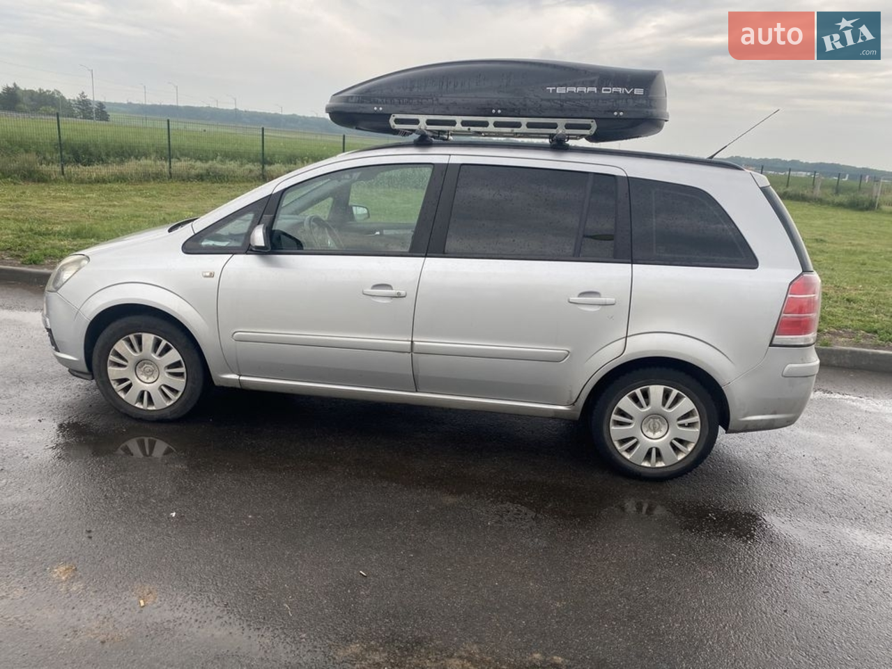 2011 Opel Antara - мініатюра 3