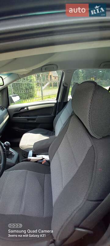 Минивэн Opel Zafira 2008 в Шептицькому