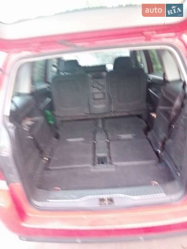 Минивэн Opel Zafira 2009 в Кагарлыке