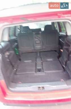 Минивэн Opel Zafira 2009 в 