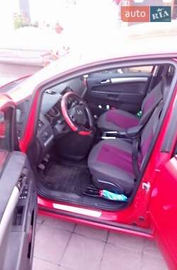 Минивэн Opel Zafira 2009 в 