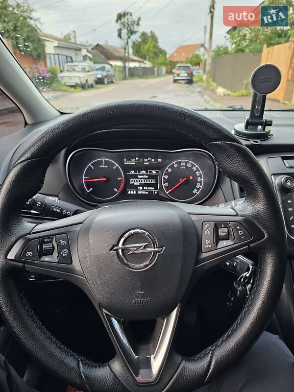Мінівен Opel Zafira 2016 в Житомирі фото 6 Мінівен Opel Zafira 2016 в Житомирі
