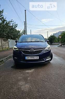 Минивэн Opel Zafira 2016 в Житомире