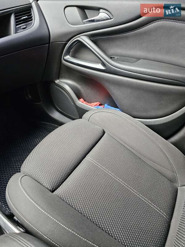 Мінівен Opel Zafira 2016 в Житомирі фото 22 Мінівен Opel Zafira 2016 в Житомирі