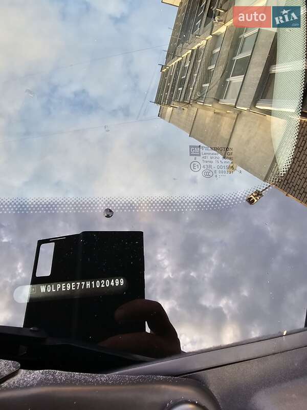 Мінівен Opel Zafira 2016 в Житомирі фото 33 Мінівен Opel Zafira 2016 в Житомирі