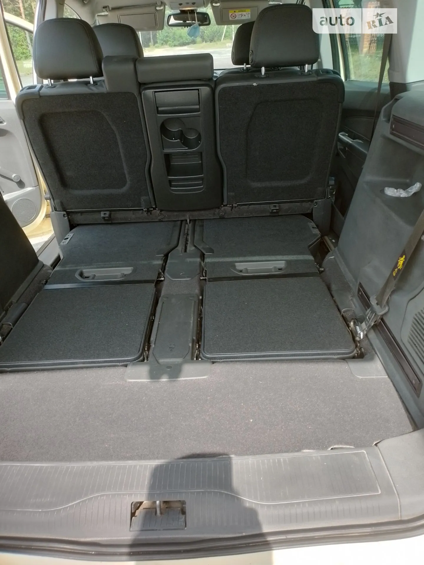 2014 Opel Zafira - мініатюра 19