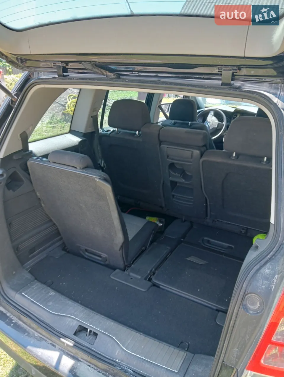 2010 Opel Zafira - мініатюра 32