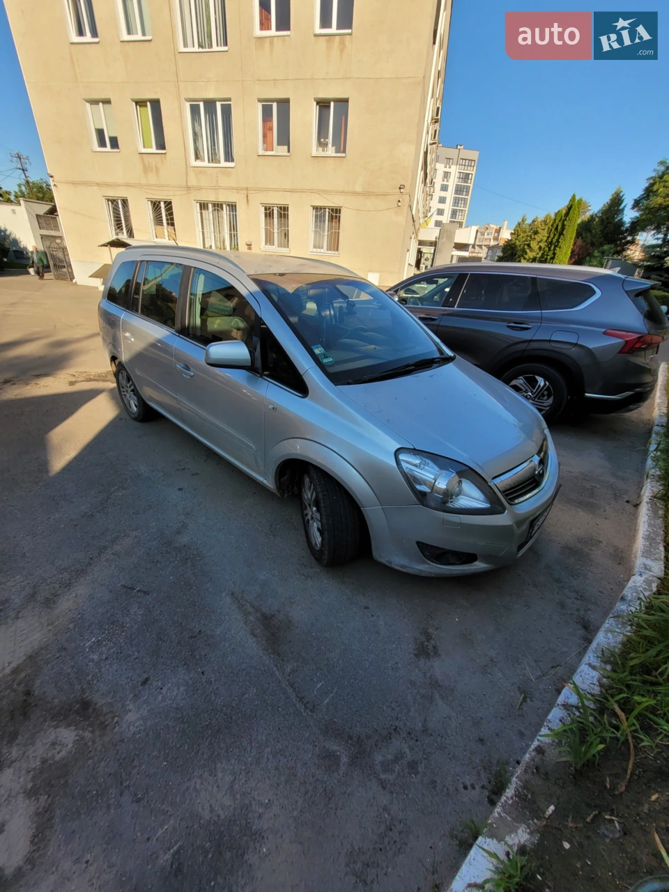 2010 Opel Zafira - мініатюра 16